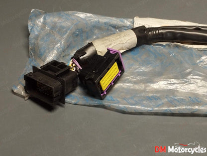 Piaggio genuine new Control Unit Interface harness pn 020481y003