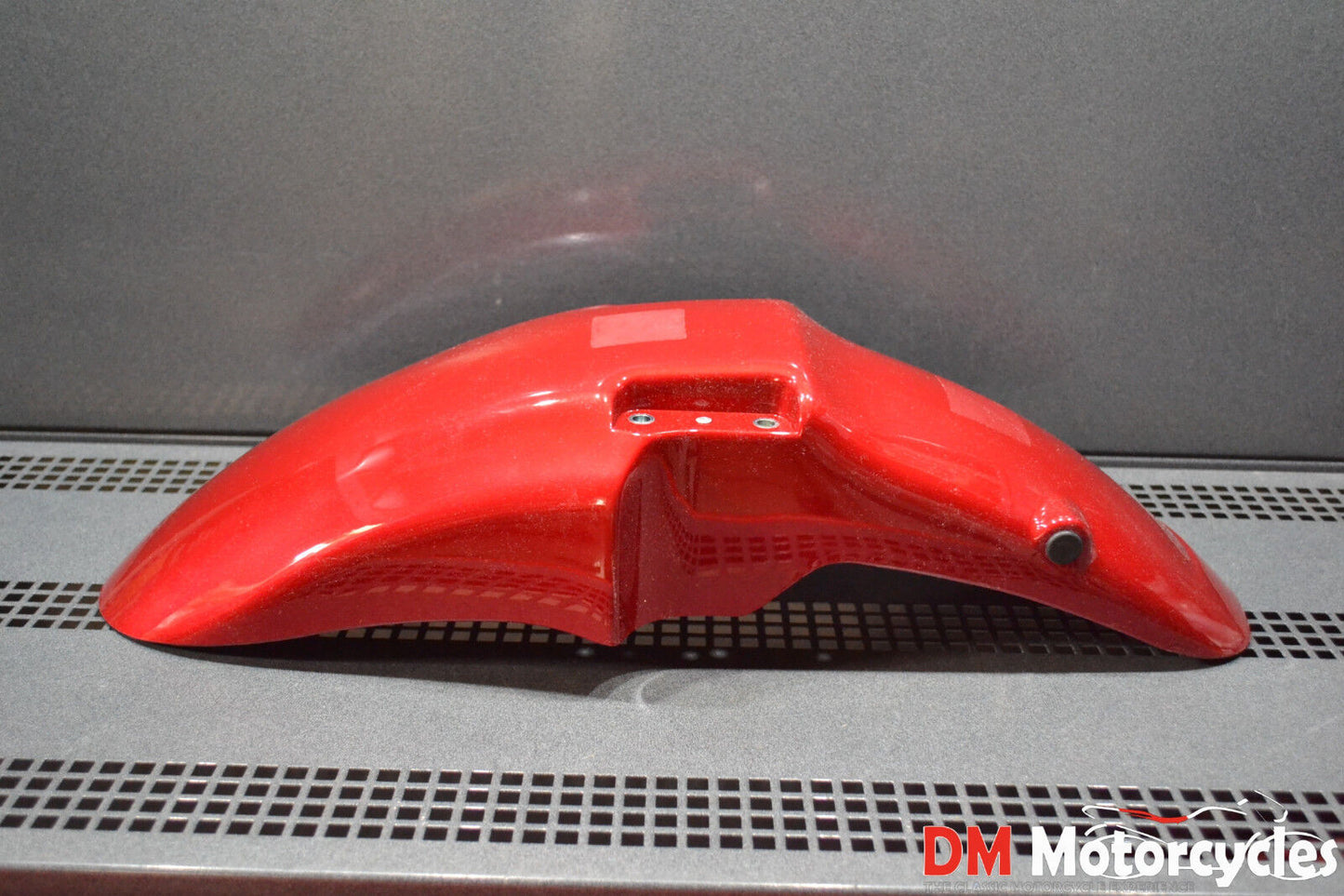Yamaha genuine new tdm850 tdm 850 2001 front fender pn 3vd-y2151-10-p9