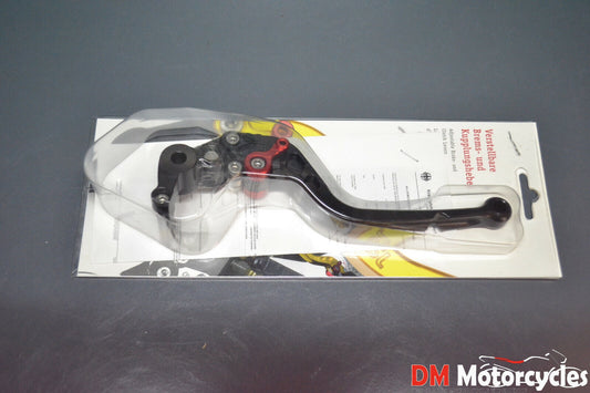 Lsl new Kawasaki ZX6R zx6-r 05 06 adjustable brake lever pn 200-R18rsw