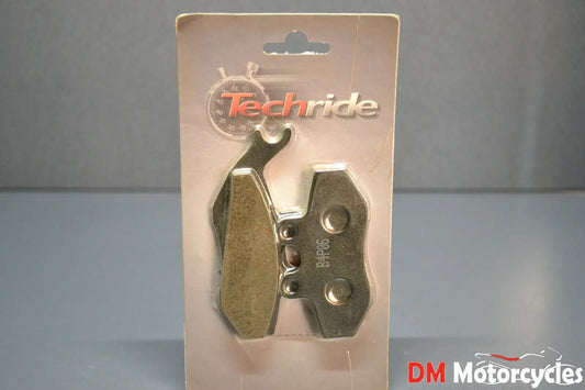 Techride genuine new gilera runner 125 180 sp 2t front brake pads pn 610506M