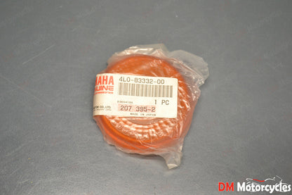 Yamaha genuine nos RD 350 RD 250 LC turn signal lens pn 4l0-83332-00