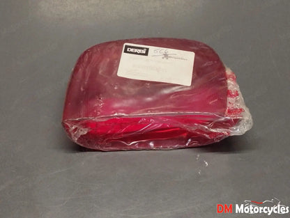 Derbi genuine new senda 50 taillight lens pn 00h01002341