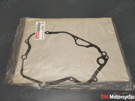 Yamaha genuine new dt 230 lanza crankcase cover 2 gasket pn 4tp-15461-00