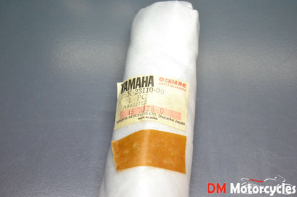 Yamaha genuine nos passol 2 front fork inner tube assy pn 25k-23110-00