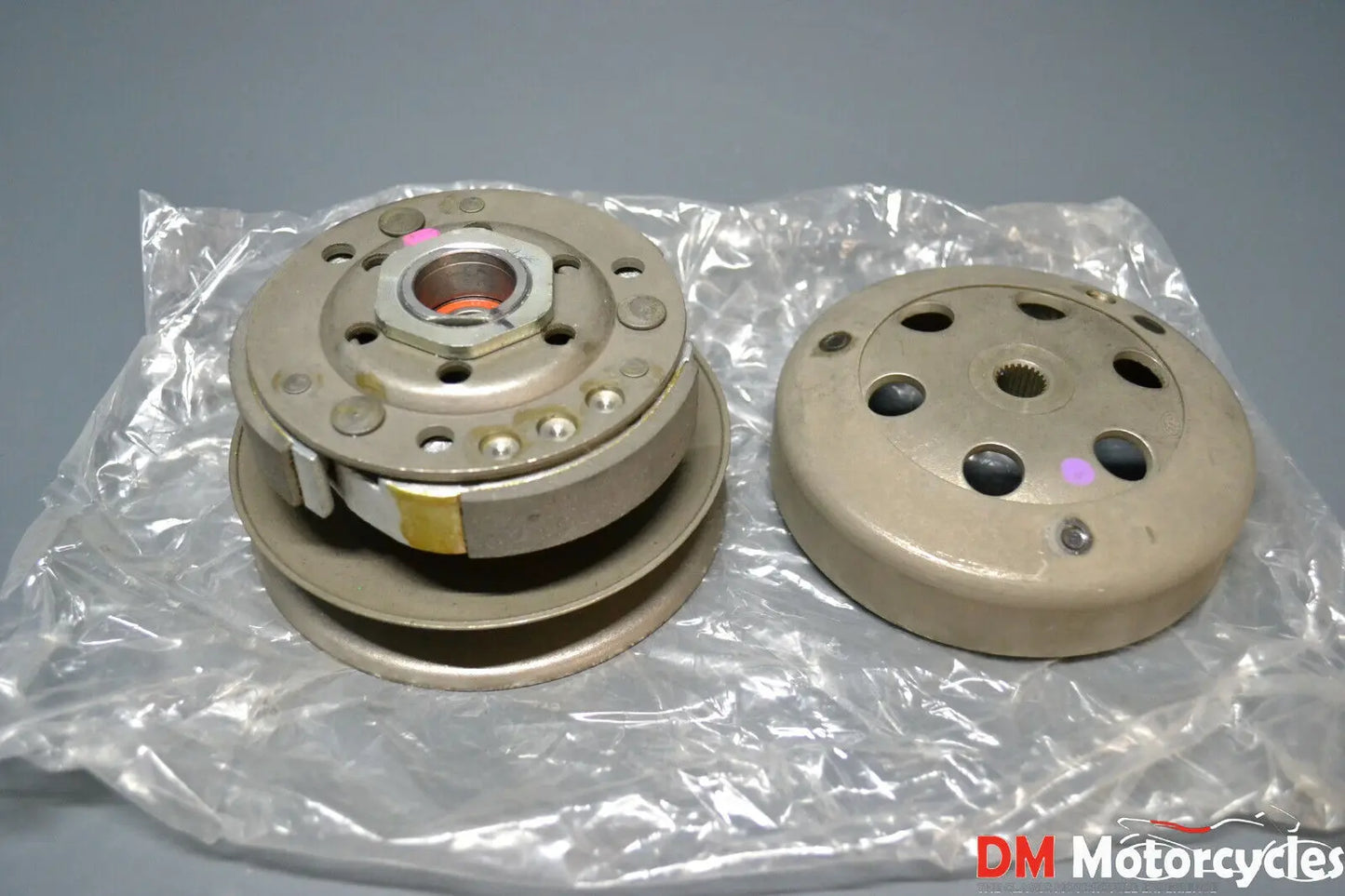 Peugeot genuine new Speedfight 3 lcx driven pulley clutch complete kit pn 771887