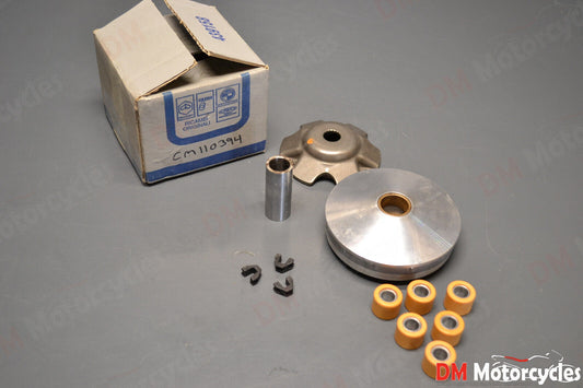 Piaggio oem liberty rst mojito sportcity zip malaguti variator kit pn cm110394