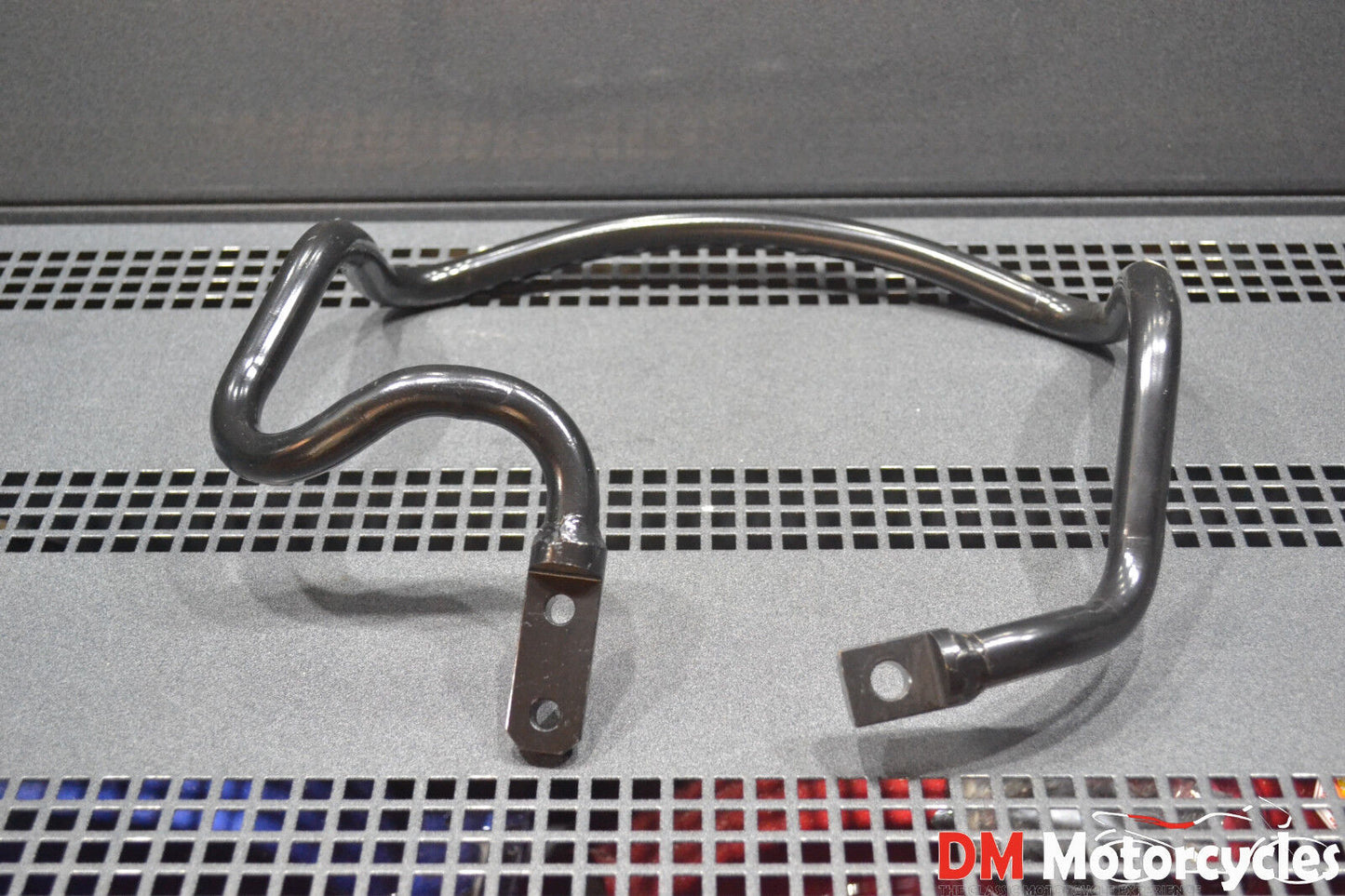 Piaggio genuine new mp3  lh mudguard support pipe pn 649257