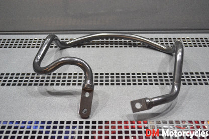 Piaggio genuine new mp3  lh mudguard support pipe pn 649257