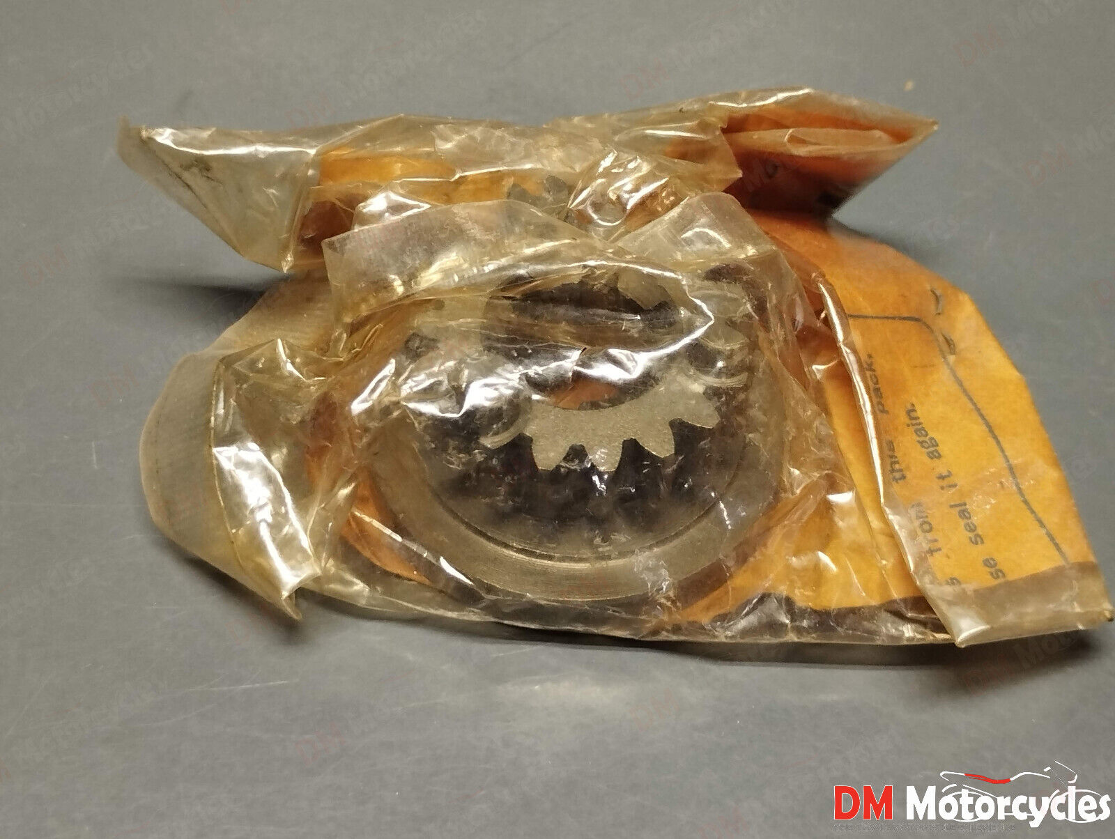 Yamaha genuine nos yb 100 yl2 yg1 yg5 g6 g7 gt gear 2nd pinion pn 164-17121-00