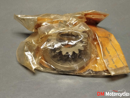 Yamaha genuine nos yb 100 yl2 yg1 yg5 g6 g7 gt gear 2nd pinion pn 164-17121-00