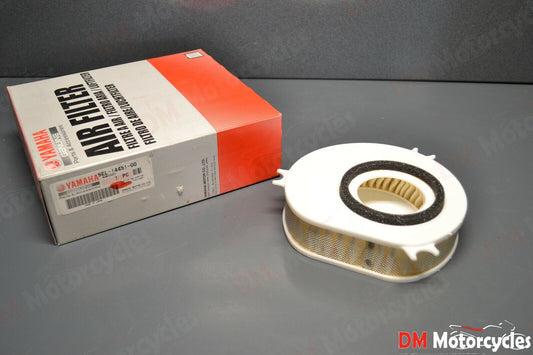 Yamaha genuine new xvs1100 dragstar air filter cleaner pn 5el-14451-00