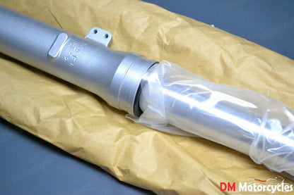 Yamaha genuine new XT225 Serrow 2000 left fork assy pn 3rw-23102-70