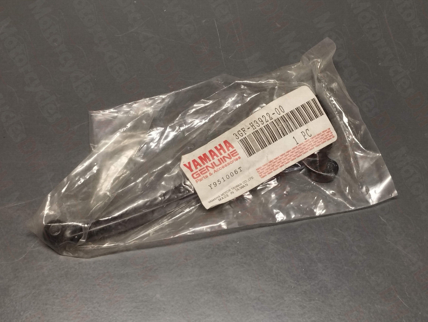 Yamaha genuine new cr 50z xc 125 150 ya 50 brake lever 2 pn 3gf-h3922-00