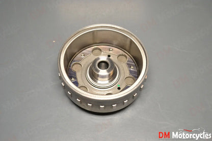 Peugeot genuine new elystar 125 150 flywheel generator rotor magneto pn 746715