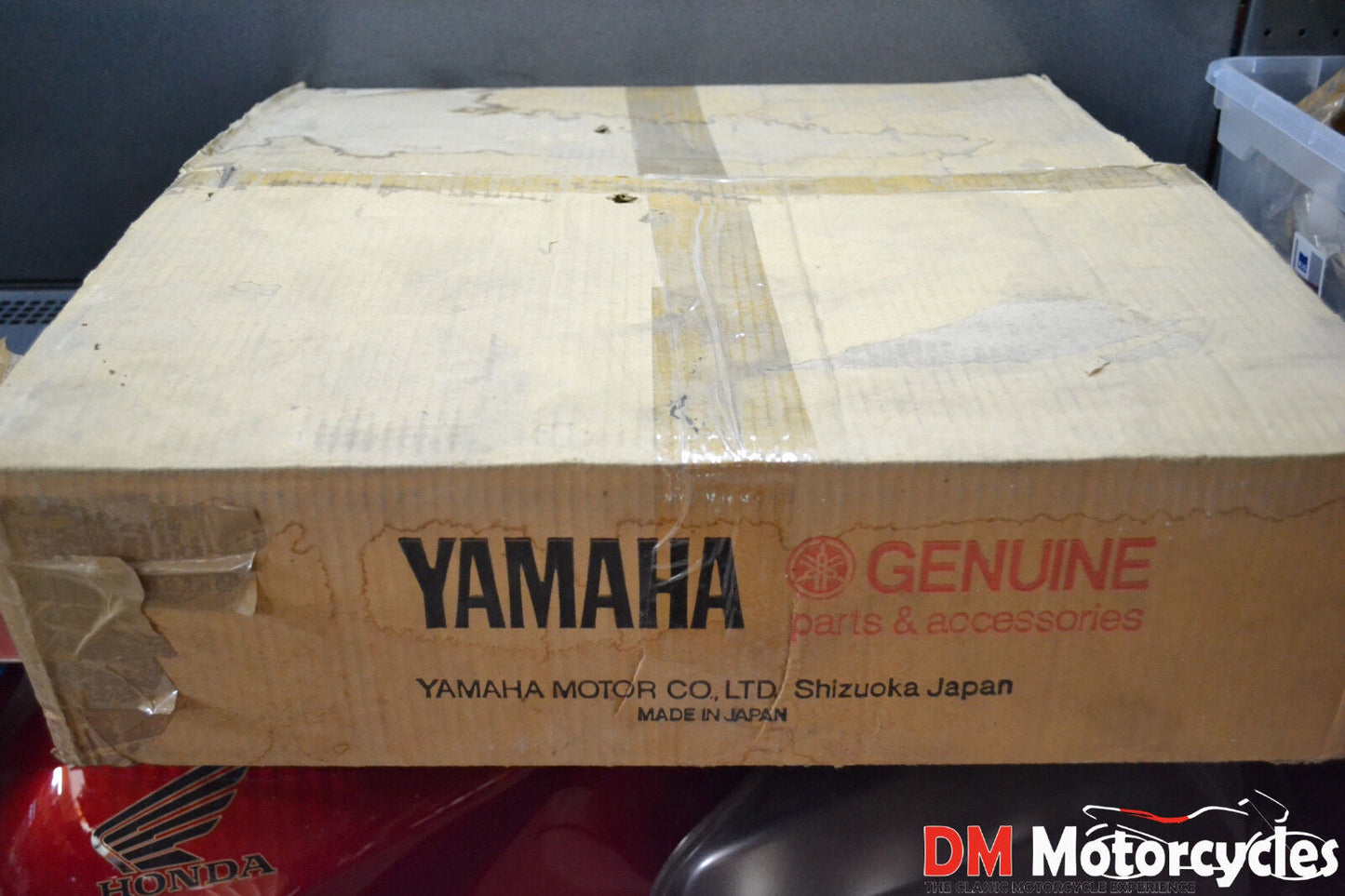 Yamaha genuine nos fj 600 fj xj 900 xj front cast wheel rim pn 31e-25168-20-98