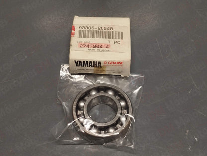 Yamaha oem xvs 1100 xv 1000 1100 750 920 middle drive gear bearing 93306-20548