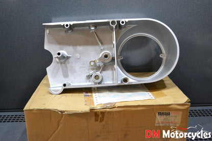 Yamaha genuine nos ya6 ya 6 1966 crankcase cover assy pn 372-w1541-00