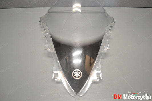 Yamaha genuine used YZF R1 2007 2008 windshield 