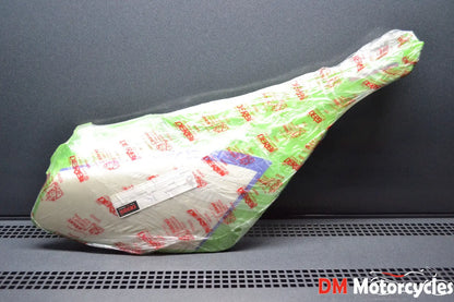 Derbi genuine new senda R lh rear side cover pn 00h00527702
