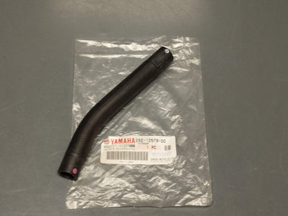Yamaha genuine new yz 450 f 06-09 radiator hose 4 pn 2s2-12579-00