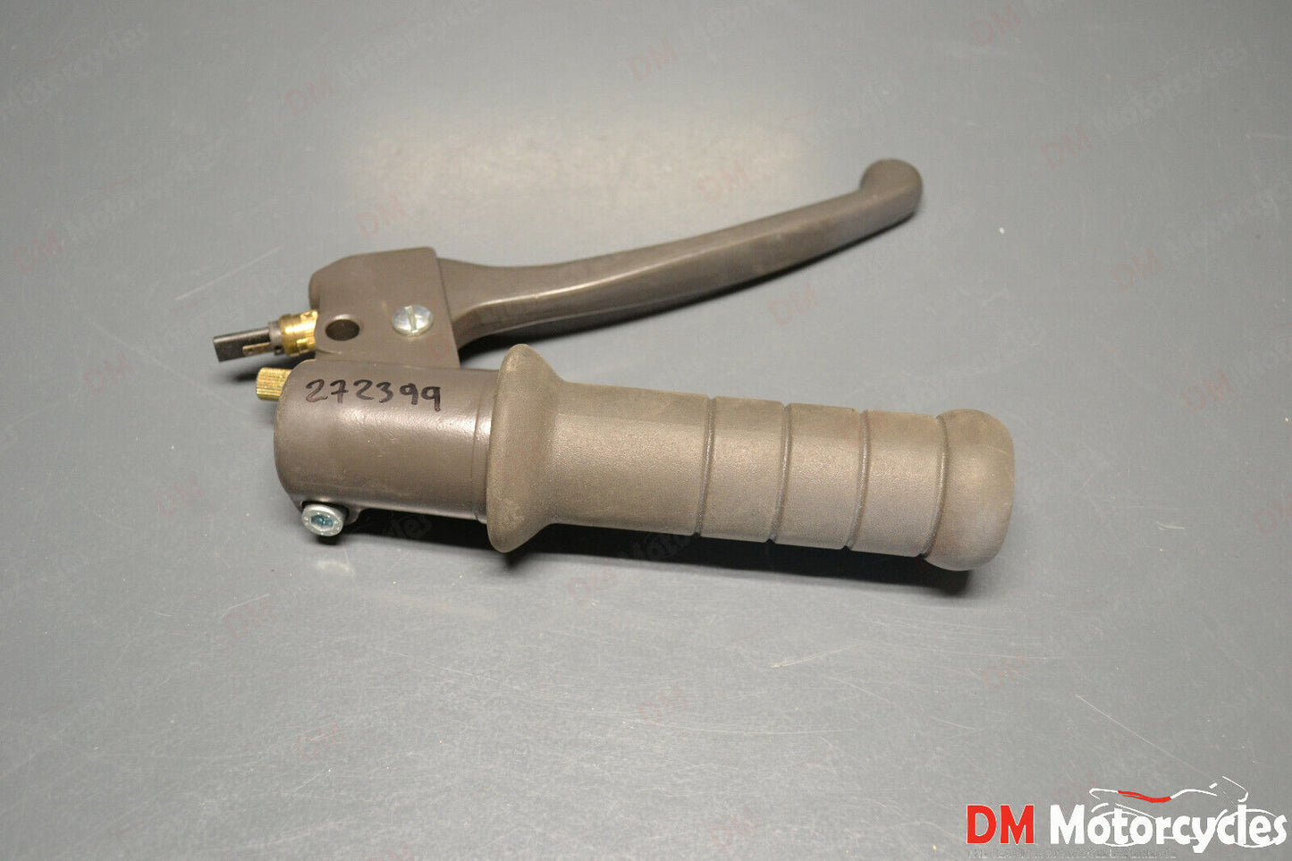 Piaggio genuine nos sfera 50 throttle brake lever assy pn 272399