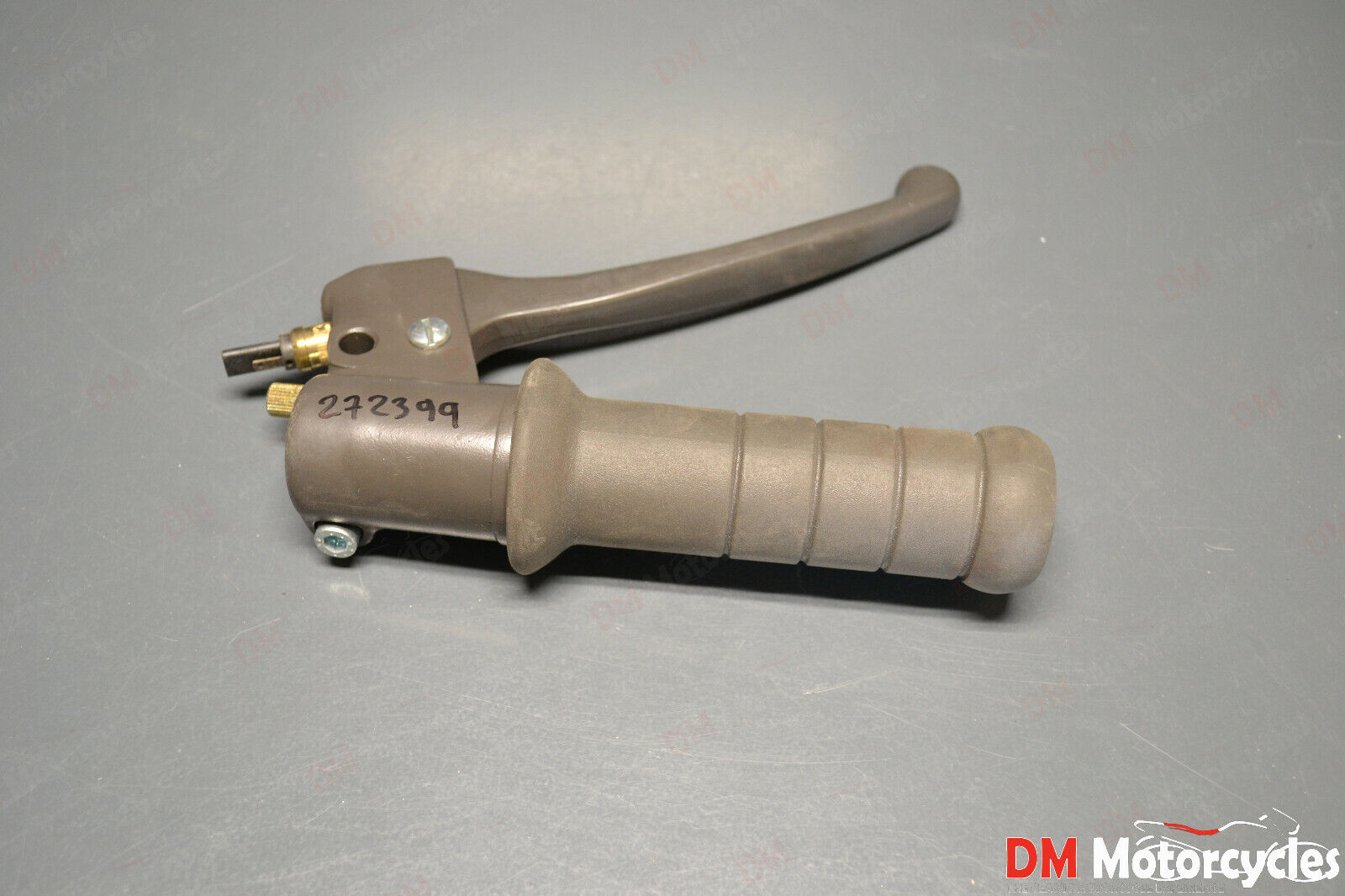 Piaggio genuine nos sfera 50 throttle brake lever assy pn 272399