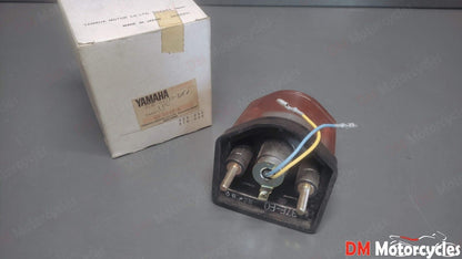 Yamaha genuine nos xt350 xt 350 1986 - 1992 taillights assy pn 37e-84710-e1