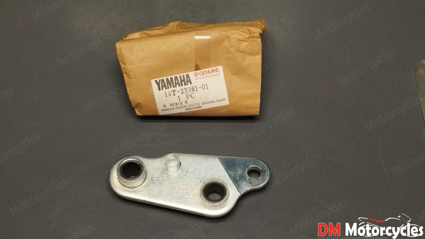 Yamaha genuine nos ca 50 riva front fork arm pn 14t-23361-01