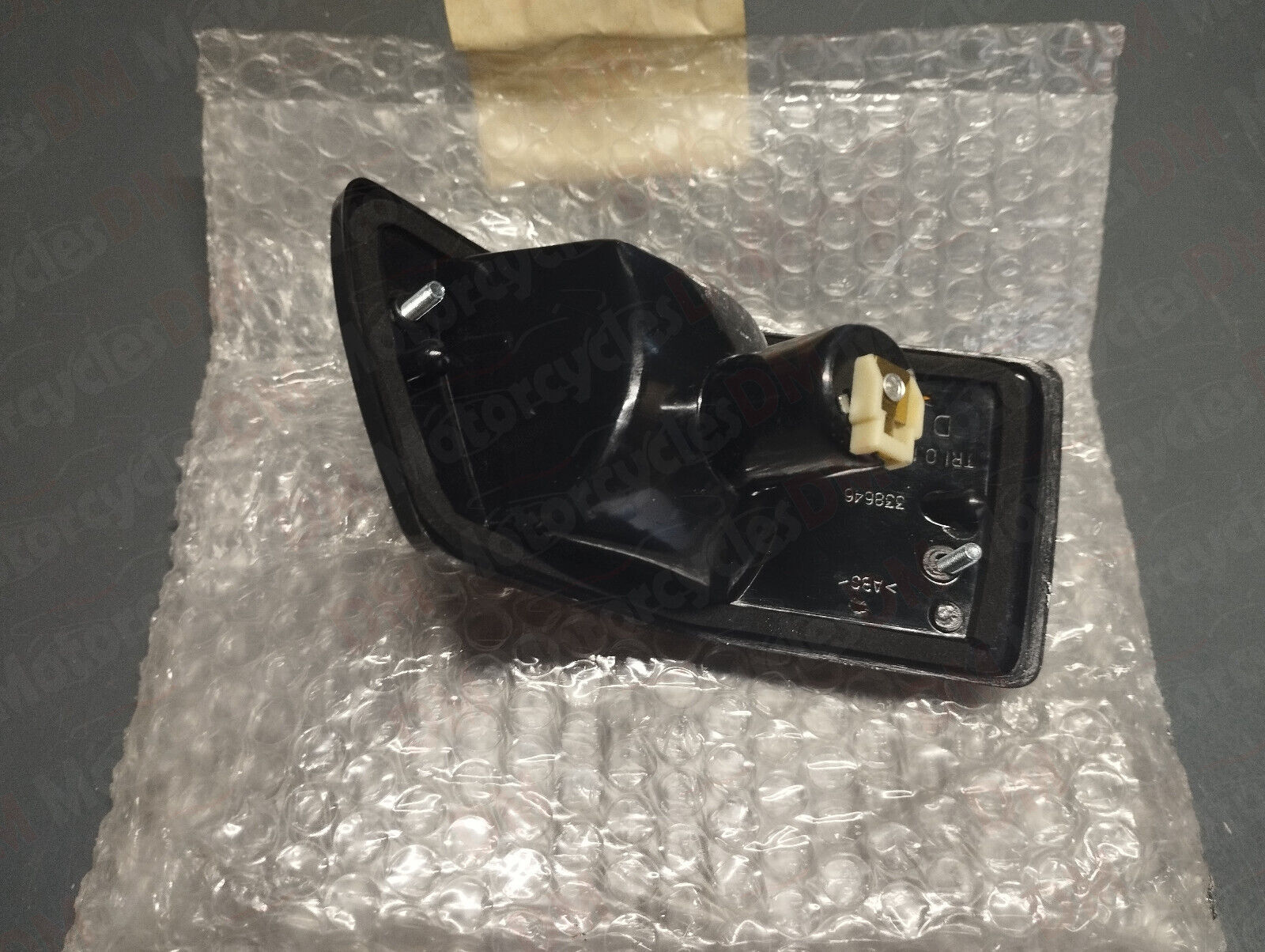 Piaggio genuine new px 125 150 200 e 79-98 rear right turn signal pn 230339