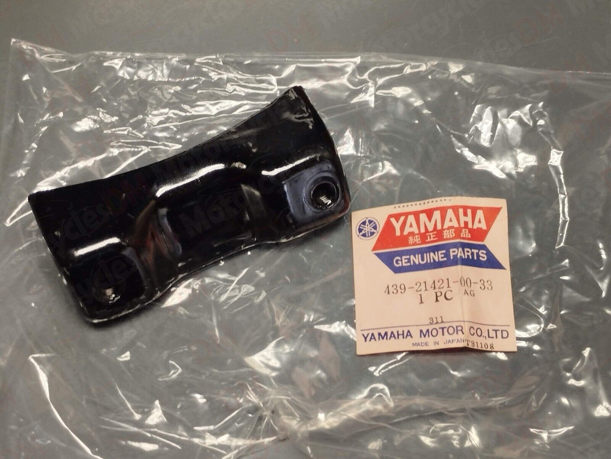 Yamaha genuine nos Chappy LB 50 LB 80 engine stay bracket pn 439-21421-00-33