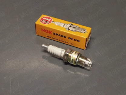 New NGK BP4HS Spark Plug x1