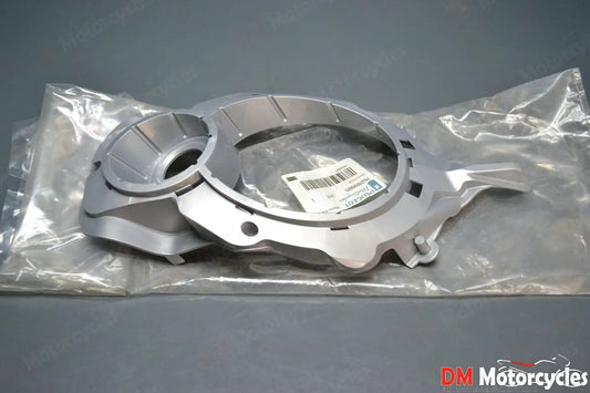 Peugeot genuine new lindux head light trim pn 76209885