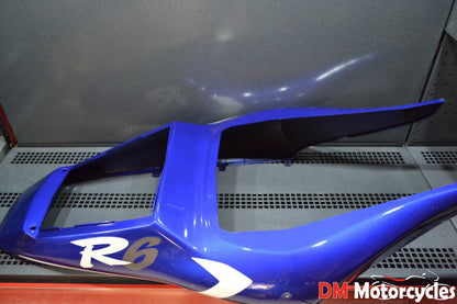 Yamaha genuine new yzf r6 2001 rear tail cowl fairing pn 5eb-y2171-11-p1