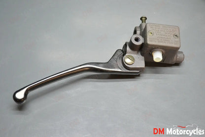 Piaggio genuine new NRG MC1 right brake master cylinder pn 563934
