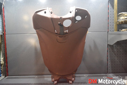 Piaggio genuine new beverly rst 125 - 300 front box compartment pn 65680300b1