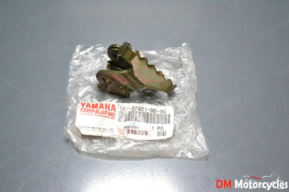 Yamaha genuine new xt225 92 - 97 right foot peg pn 1kh-27421-00-90