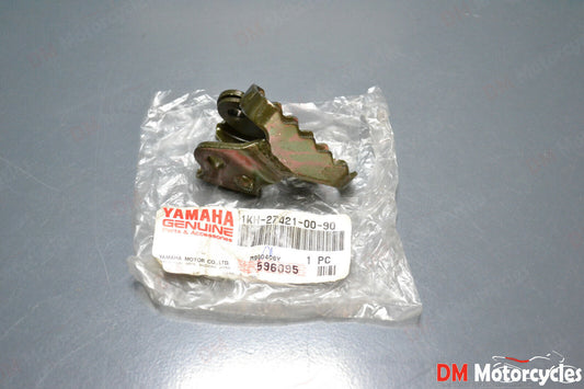 Yamaha genuine new xt225 92 - 97 right foot peg pn 1kh-27421-00-90