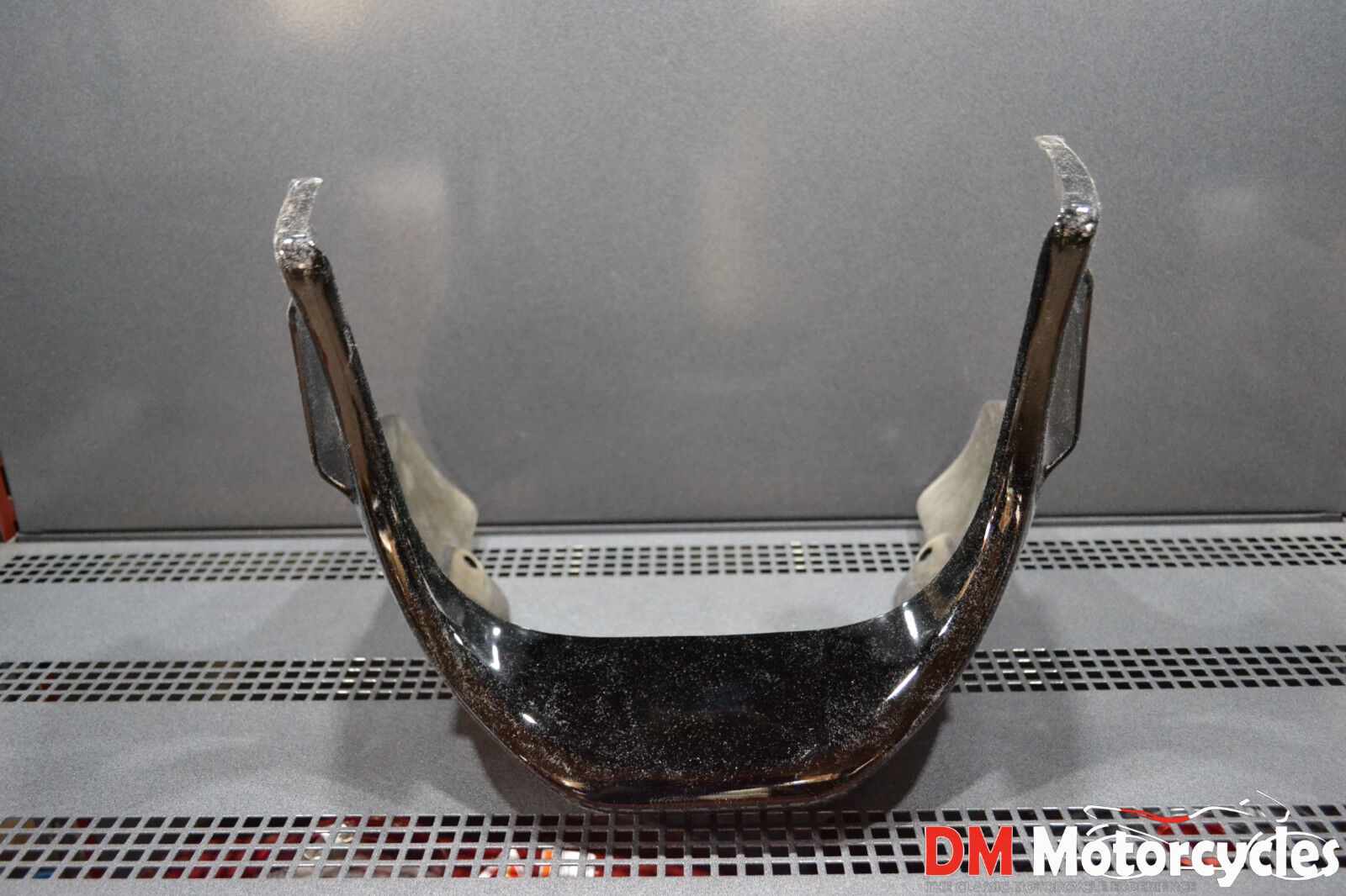 Yamaha genuine nos xj600 xj 600 1984 belly pan cowling pn 33m-28385-51-6g