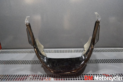Yamaha genuine nos xj600 xj 600 1984 belly pan cowling pn 33m-28385-51-6g