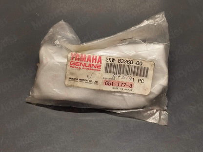 Yamaha genuine new fz 750 rear indicator holder bracket pn 2kw-83368-00