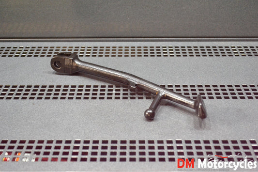 Yamaha genuine nos fz750p fz 750 1fn police 1985 side stand pn 4as-27311-01