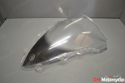 Yamaha genuine used YZF R1 2007 2008 windshield