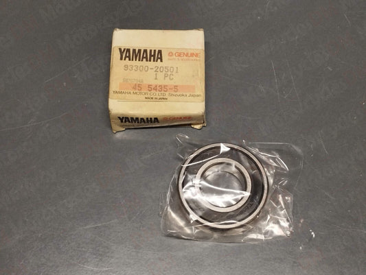 Yamaha genuine nos ty 350 250 yz it 250 490 wr 500 bearing pn 93300-20501
