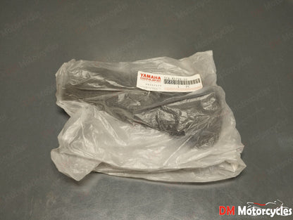 Yamaha genuine new yp 125 majesty exhaust pipe shield pn 5ca-e4728-00