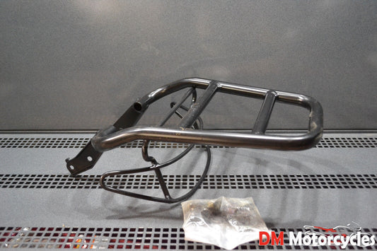 Peugeot genuine new trekker tkr furious 50 black rear rack carrier pn 005362