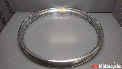 Yamaha genuine nos  DT50 dt50mx 21x1,6 front wheel rim pn 94416-21295
