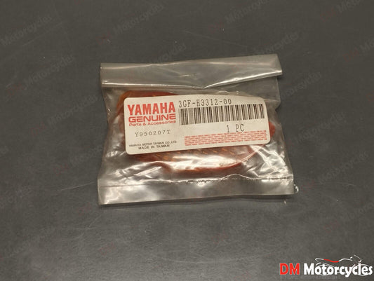 Yamaha genuine new turn signal lens pn 3gf-h3312-00