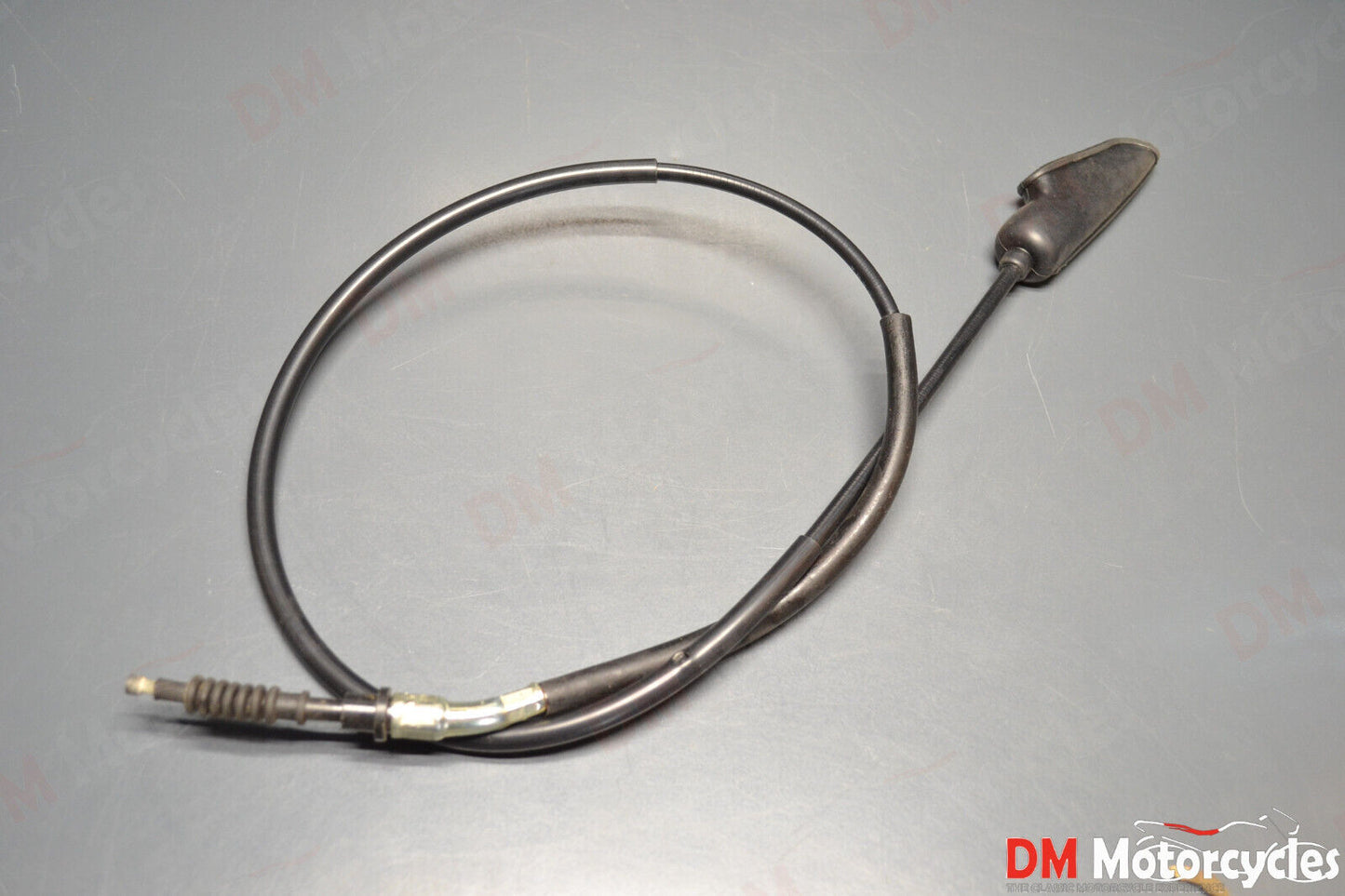 Yamaha genuine nos yz 125 1983 84 85 clutch cable pn 39w-26335-00