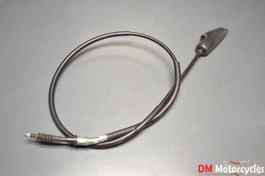 Yamaha genuine nos yz 125 1983 84 85 clutch cable pn 39w-26335-00