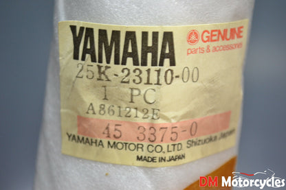 Yamaha genuine nos passol 2 front fork inner tube assy pn 25k-23110-00